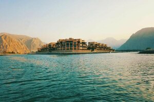 Гостиница Atana Musandam Resort