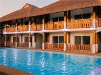 Hotel Scent of Green Papaya Resort , Bohol, photo