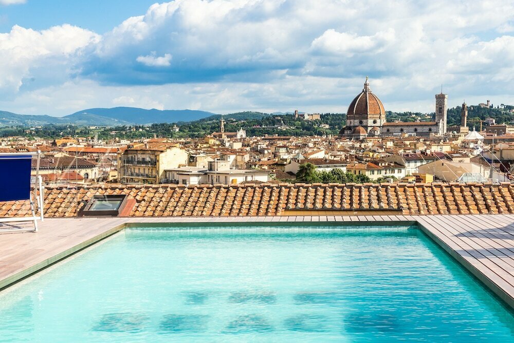 Hotel The Student Hotel Florence Lavagnini, Florence, photo
