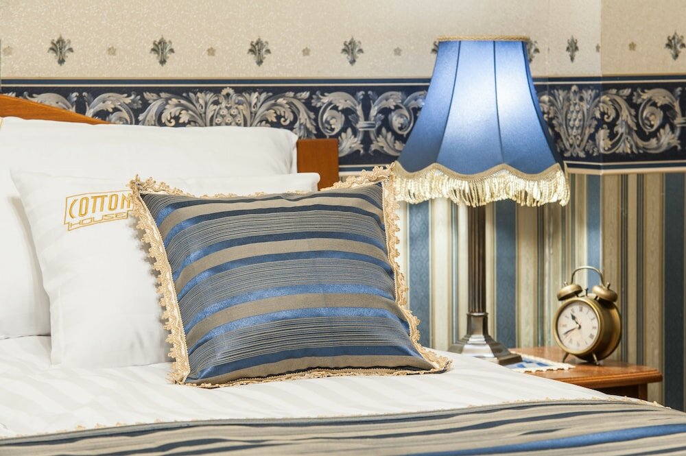 Фото Cotton House Hotel Budapest