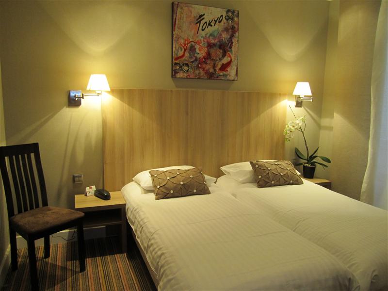 Фото Villa des Ambassadeurs