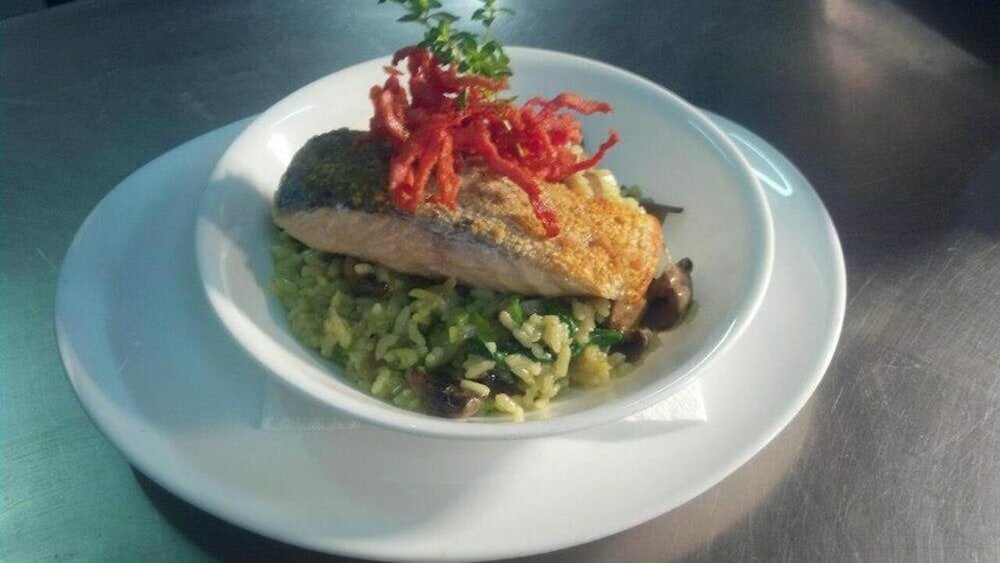 Фото Best Western Kimba Lodge Motel