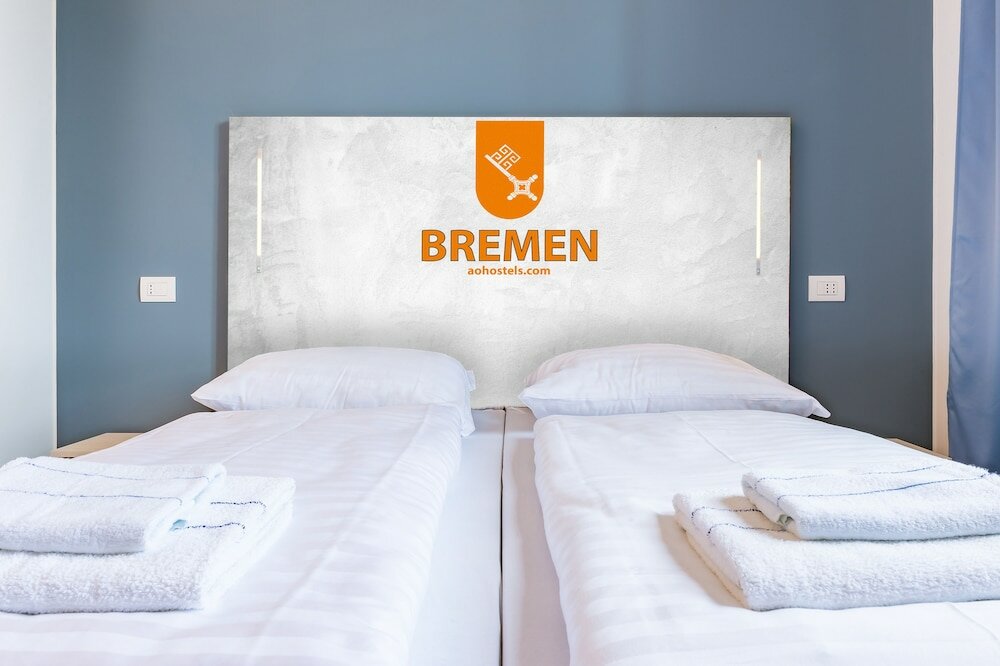 Фото a&o Bremen Hauptbahnhof