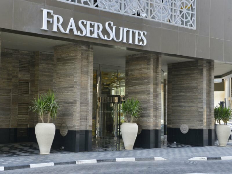 Фото Fraser Suites Diplomatic Area, Bahrain