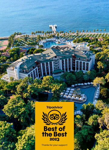 Гостиница Voyage Sorgun в Манавгате