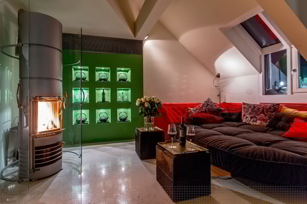 Фото House of Time - Fancy Suite Vienna