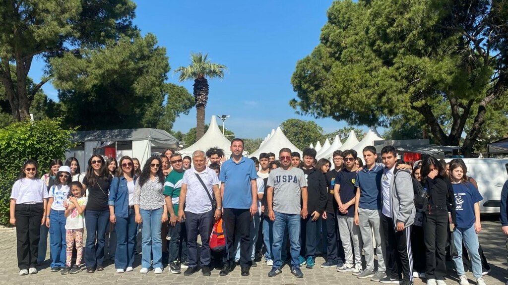 School Hasan Ferdi Turgutlu Middle School, Turgutlu, photo