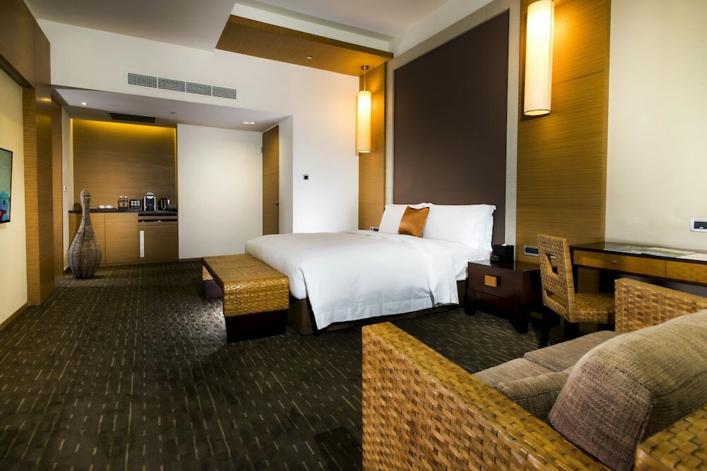 Фото Silks Place Yilan