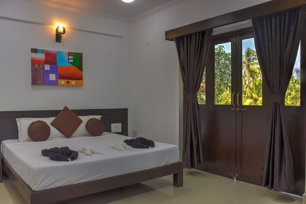 Фото Naga Cottages