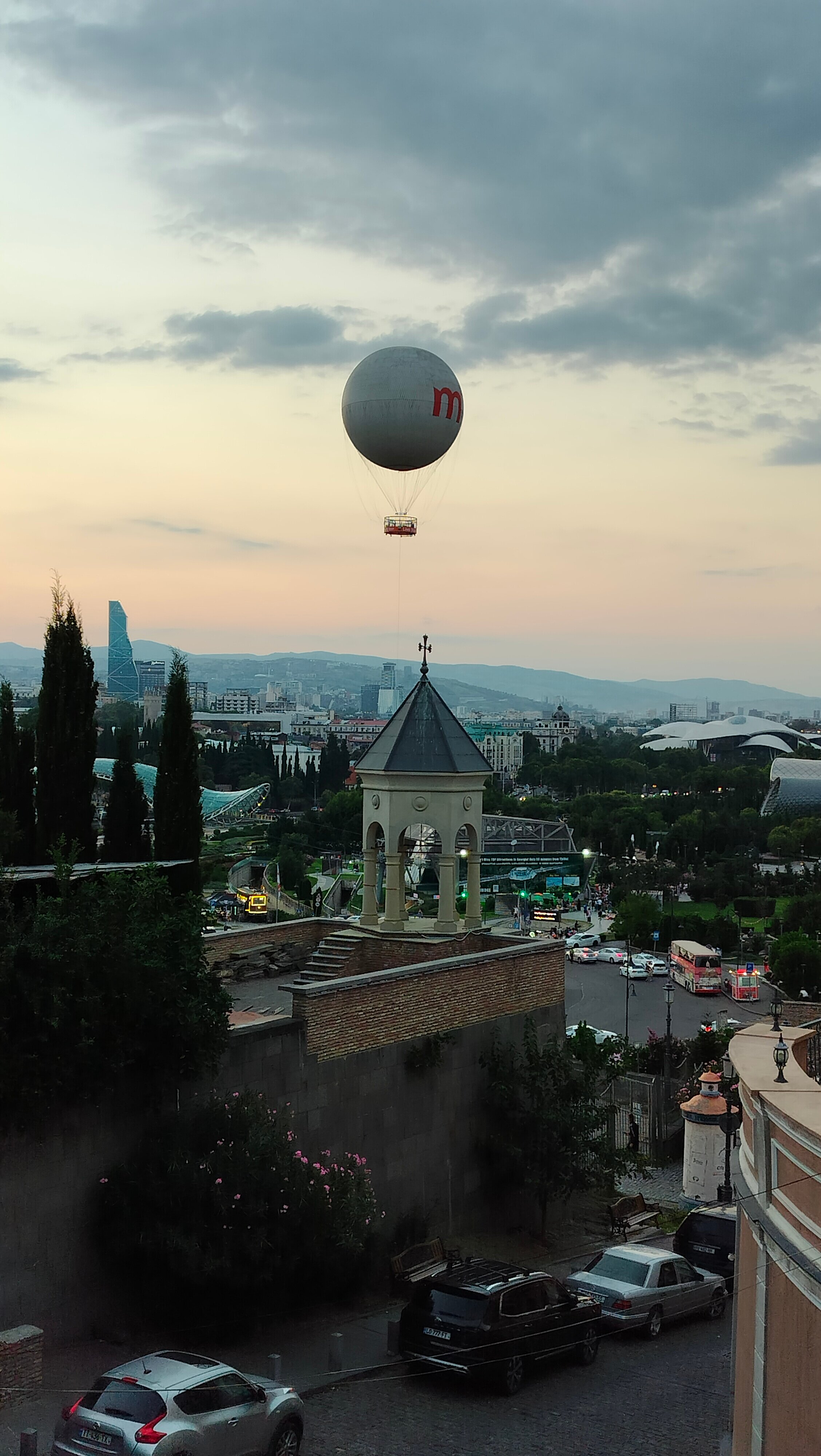 Фото Гостиница Старый Метехи
