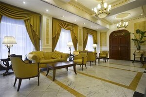 Гостиница Zanhotel Europa