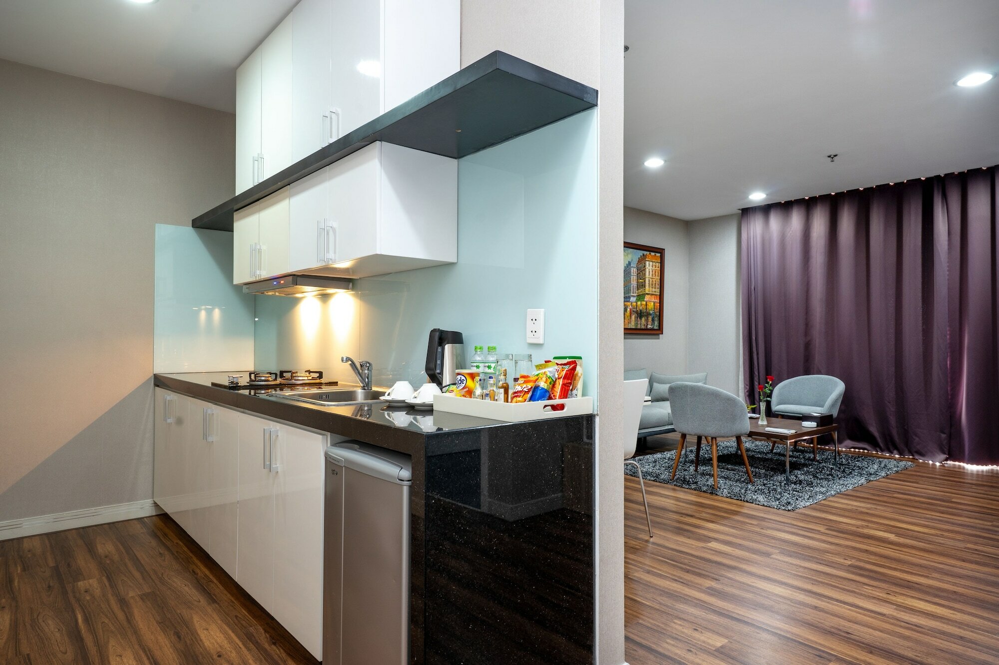 Фото Becamex Hotel Thu Dau Mot