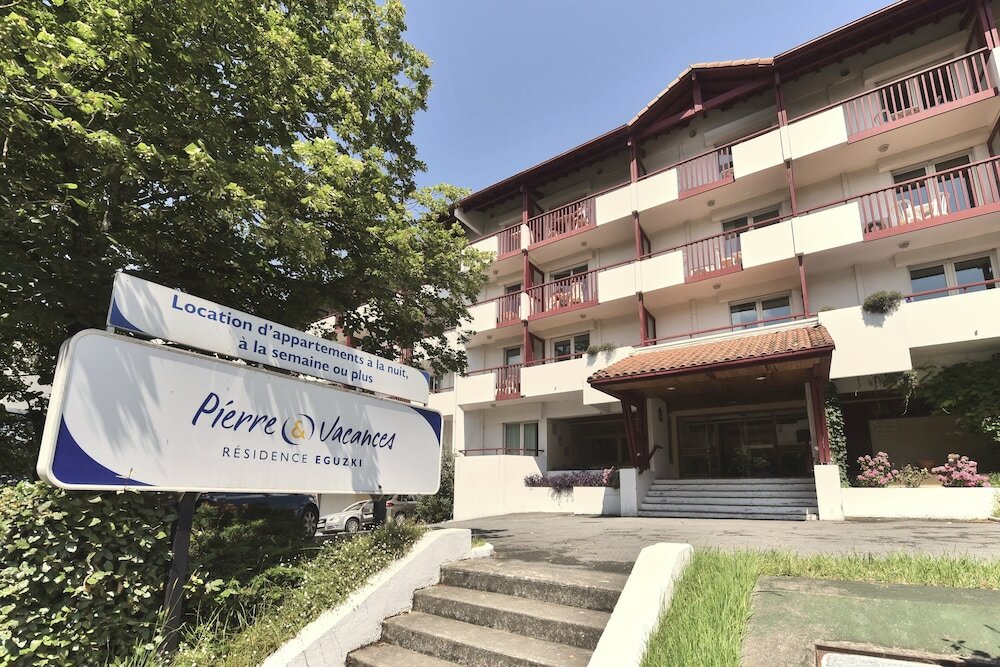 Фото Pierre & Vacances Résidence Eguzki