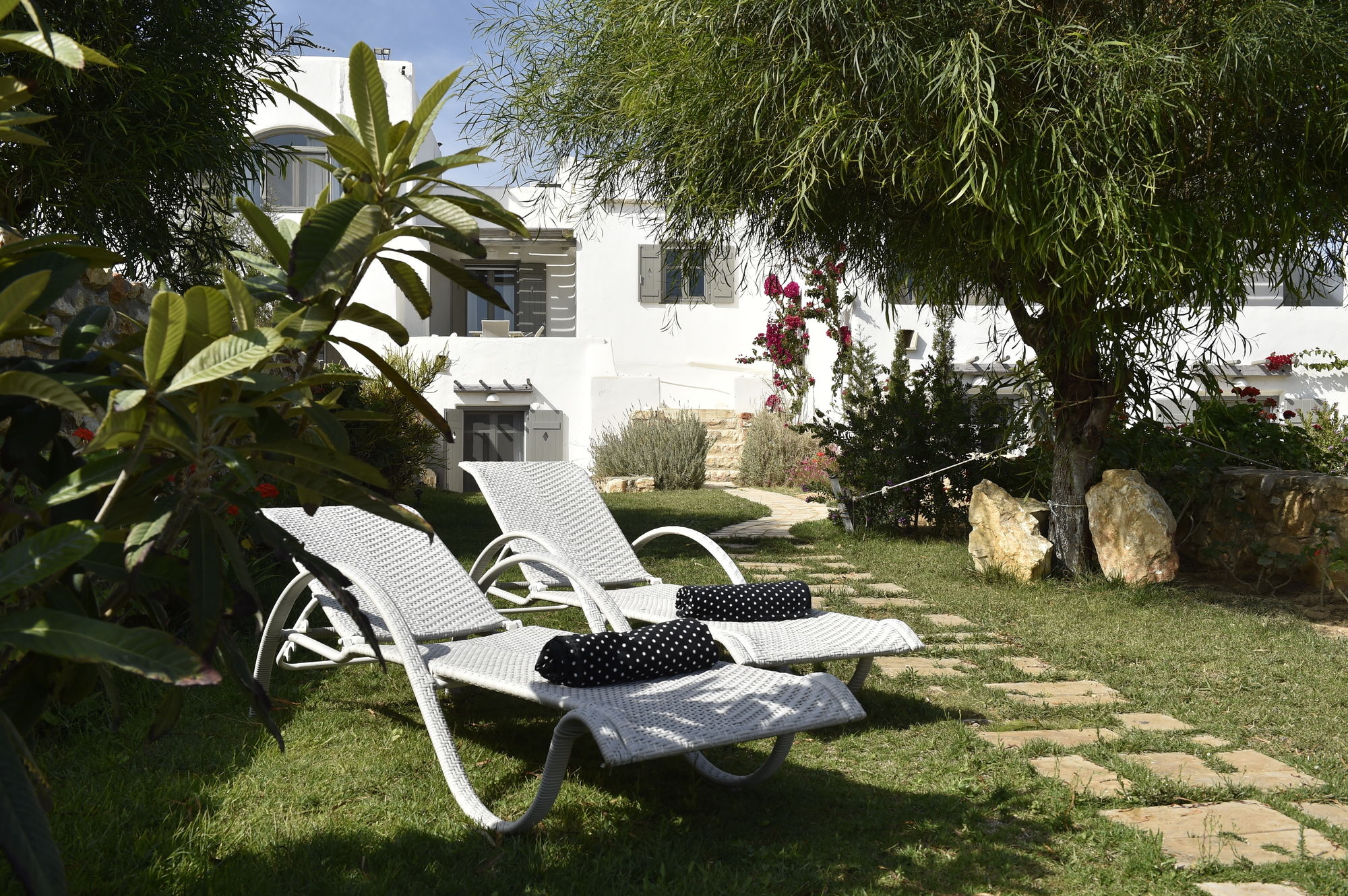 Фото Naoussa Hills Boutique Resort - Adults Only