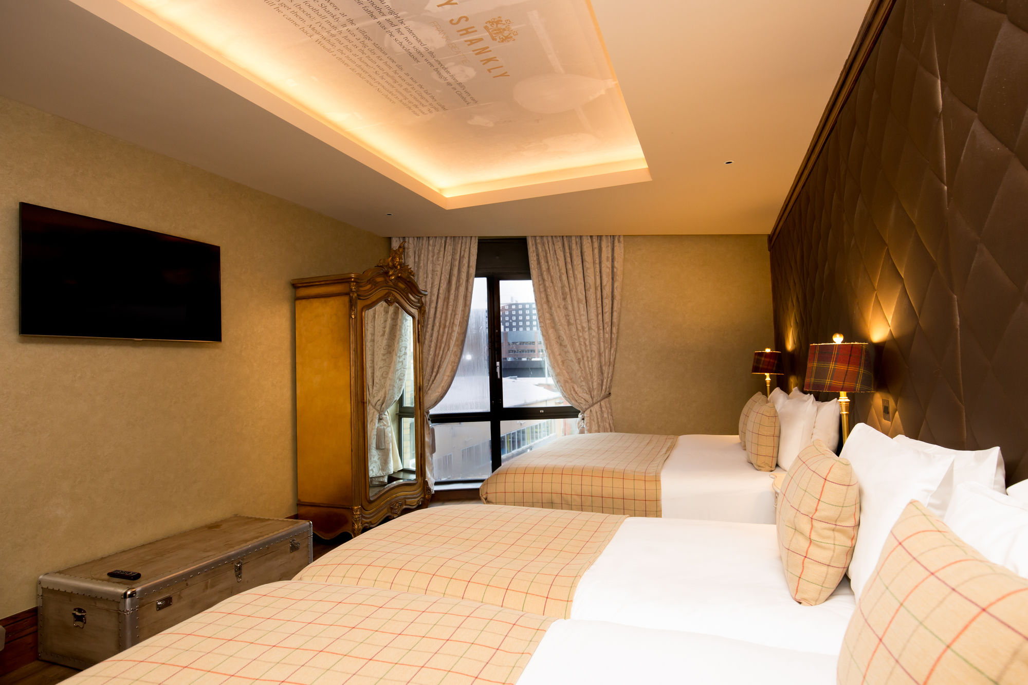 Фото The Shankly Hotel