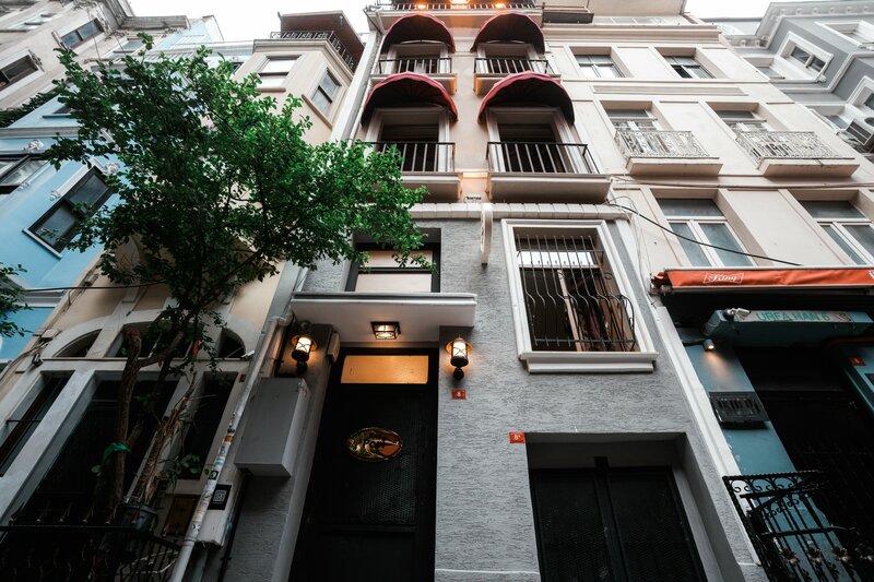 Гостиница Bey Port Hotel в Бейоглу