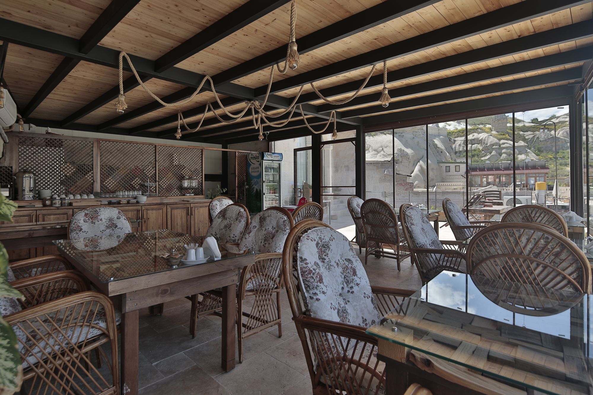 Фото Aren Cave Hotel