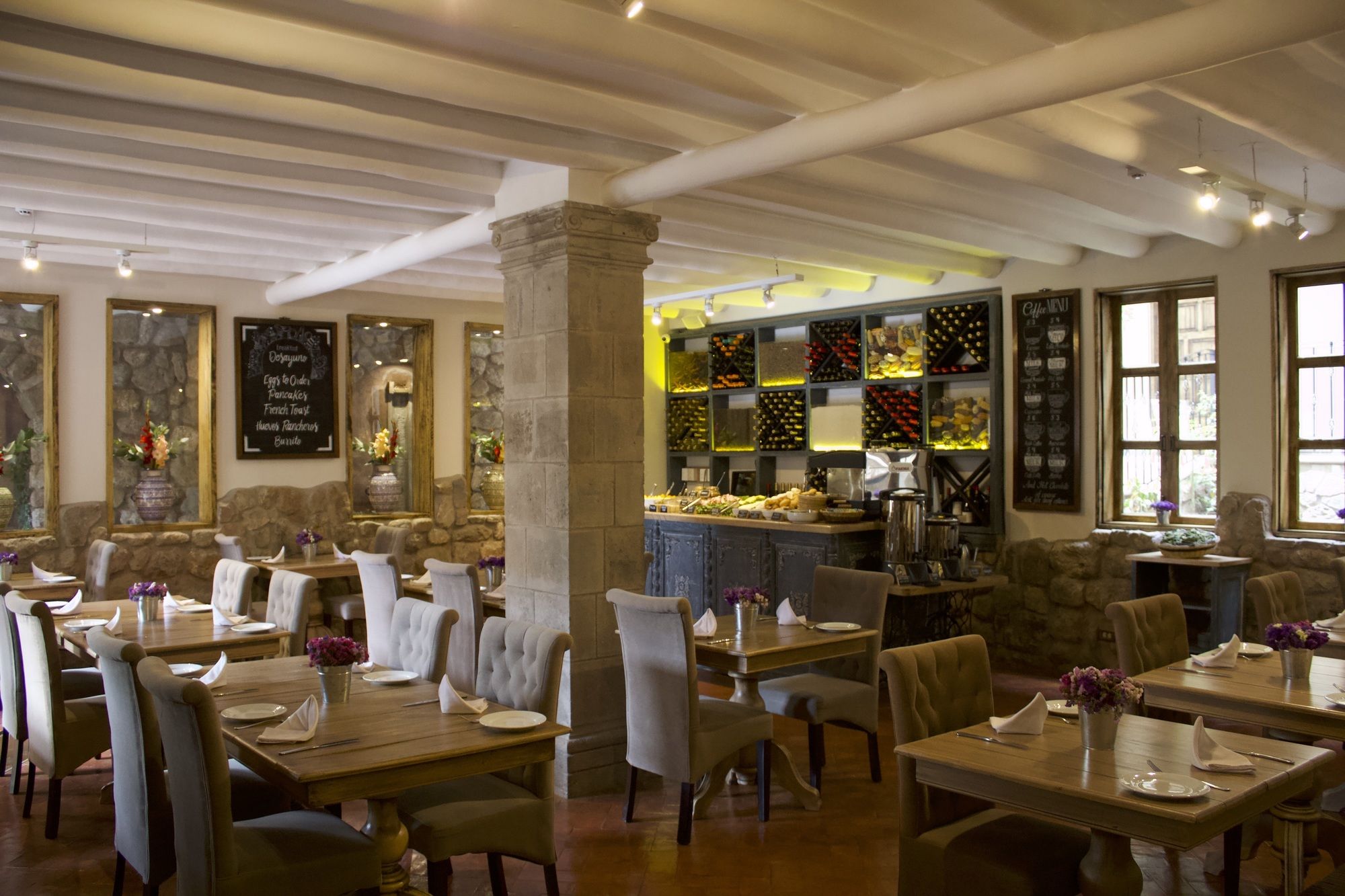 Фото Antigua Casona San Blas