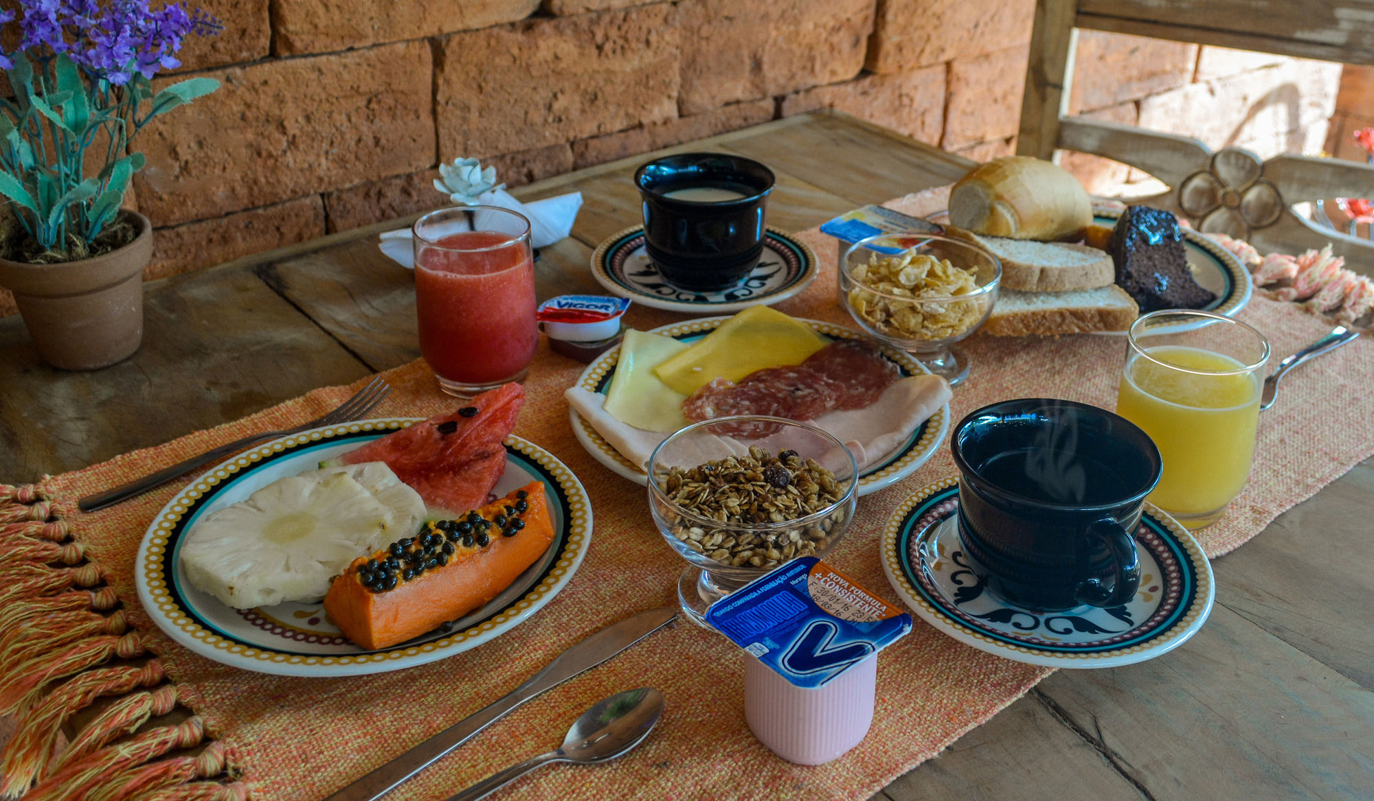 Фото Villa Valentina Pousada