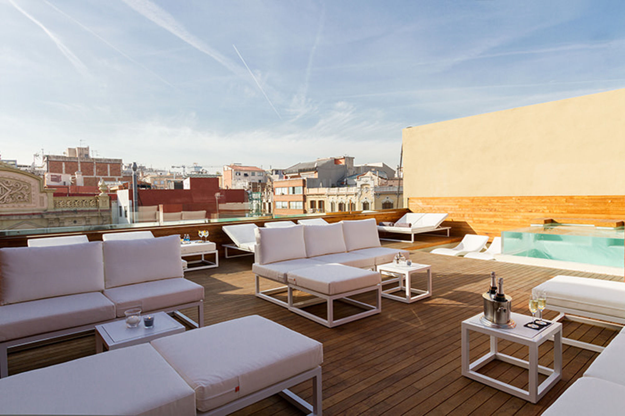 Фото Hotel Well and Come Barcelona 