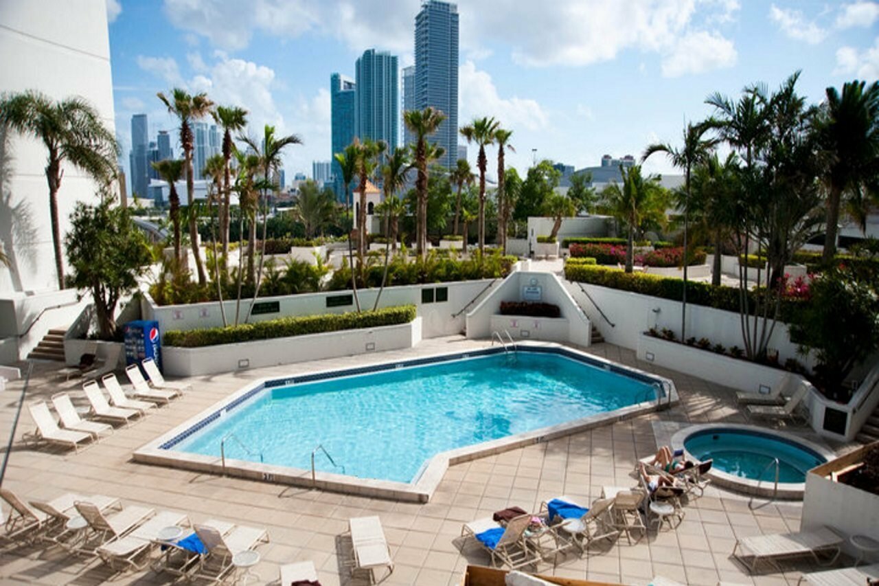 Фото Miami Marriott Biscayne Bay