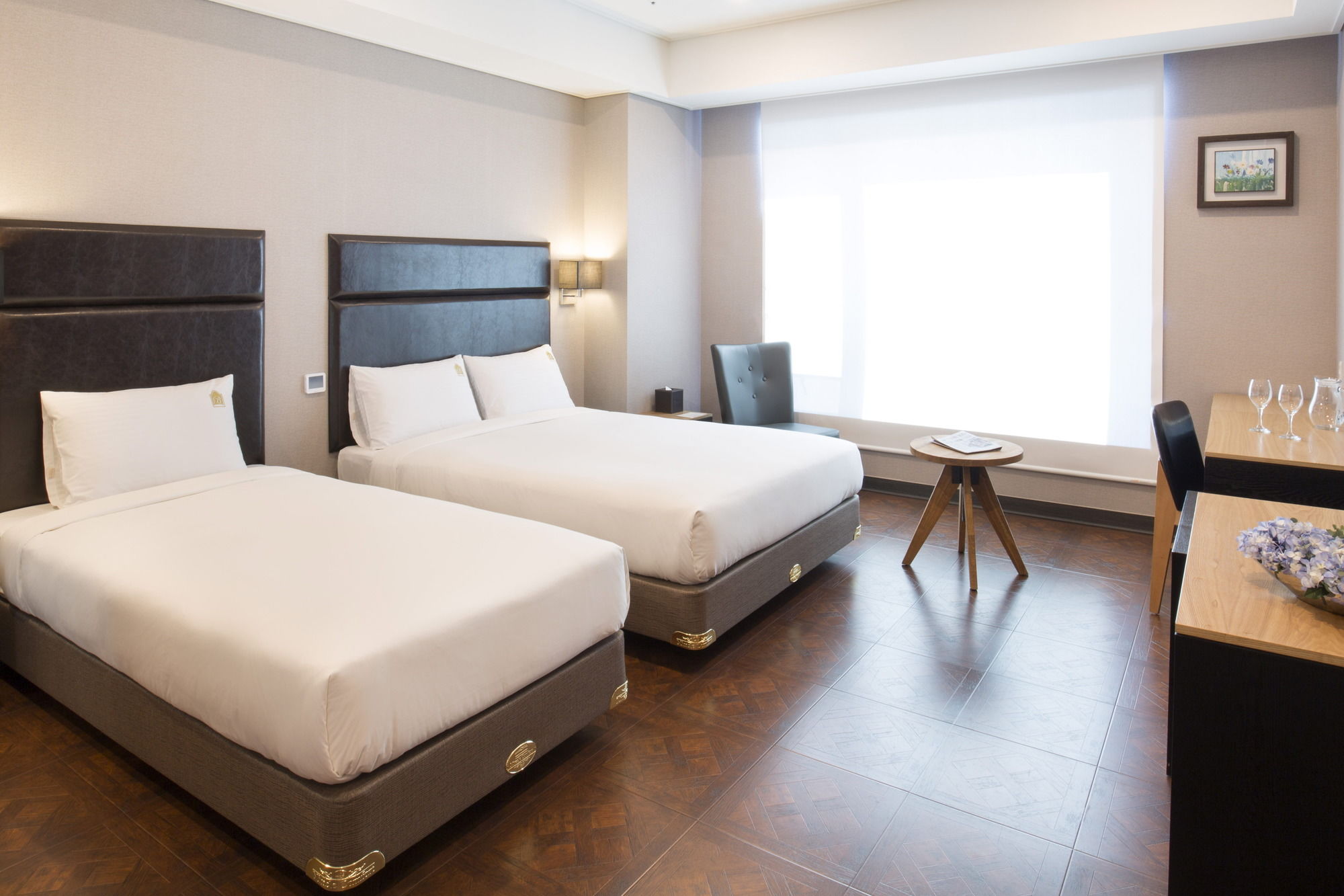 Фото Benikea Hotel Haeundae