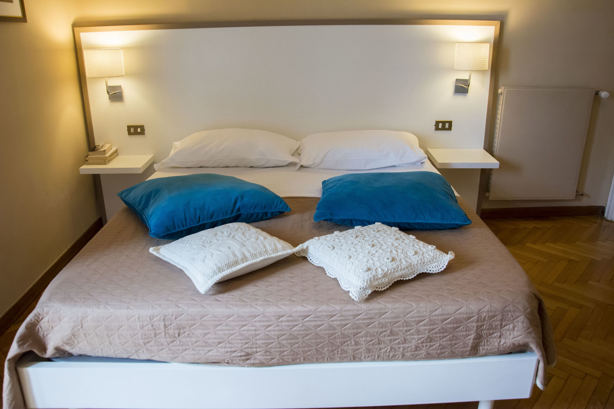 Фото B&b Il Ventre di Napoli