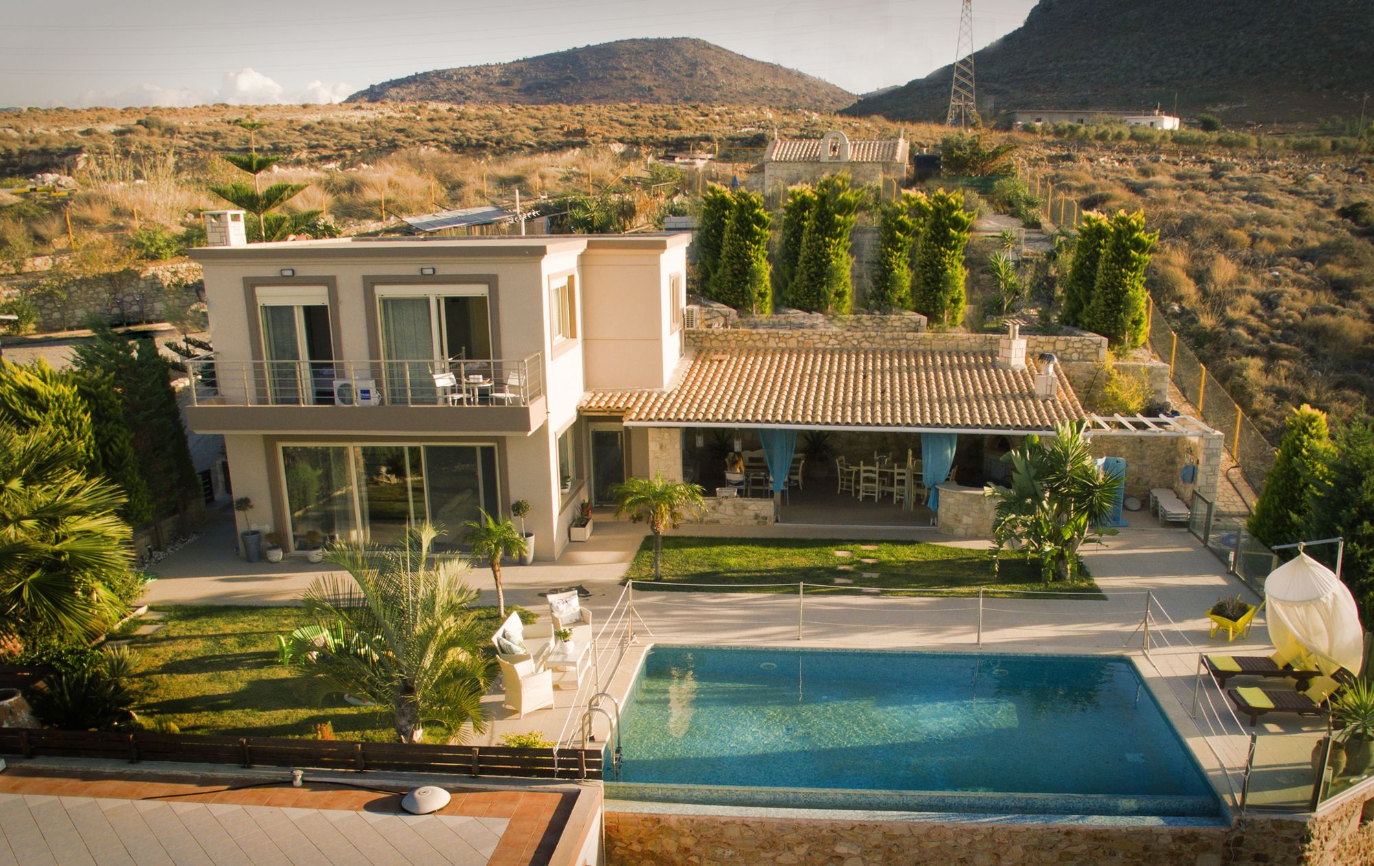 Фото Luxury Holiday Villas Gouves