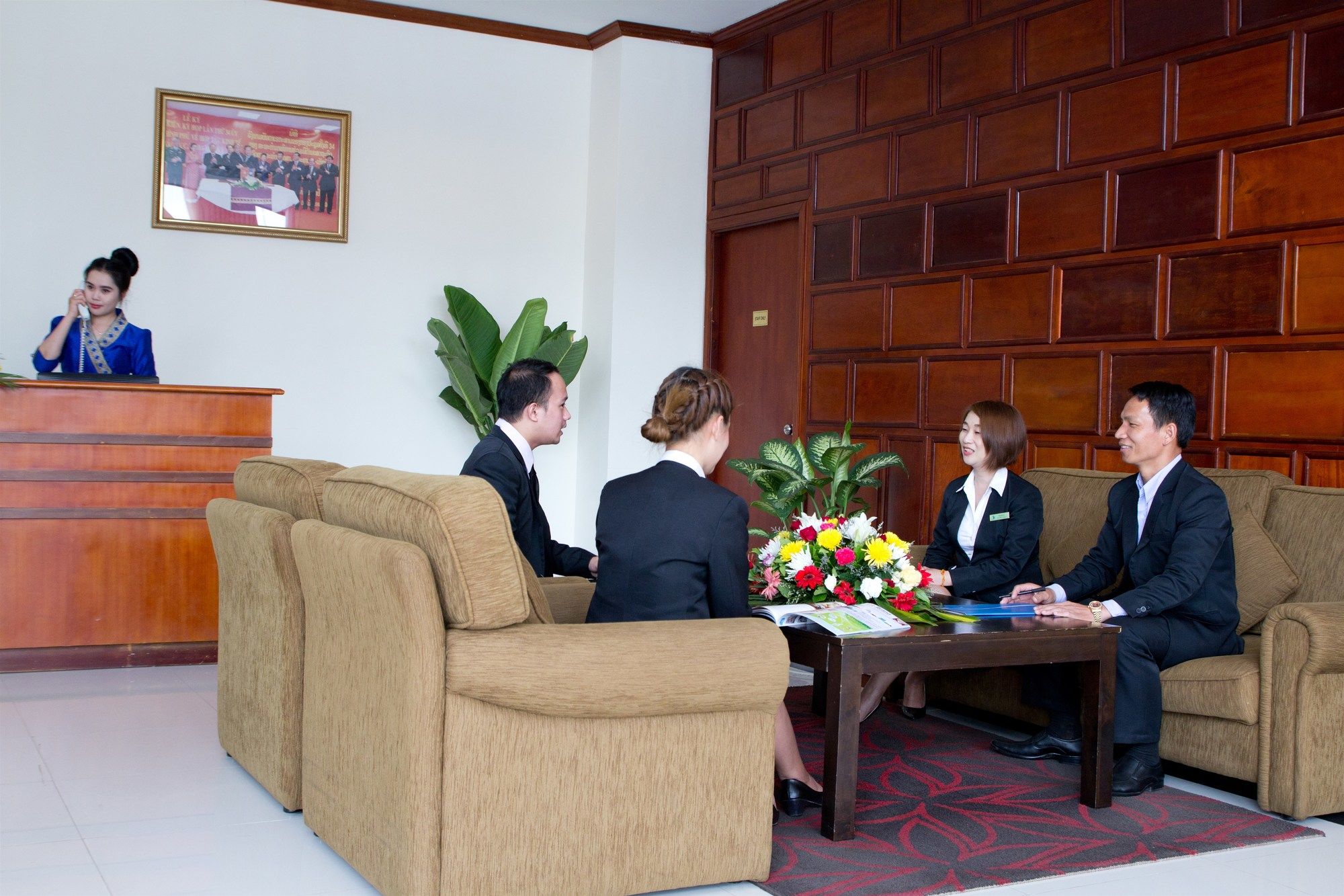 Фото Vientiane Plaza Hotel