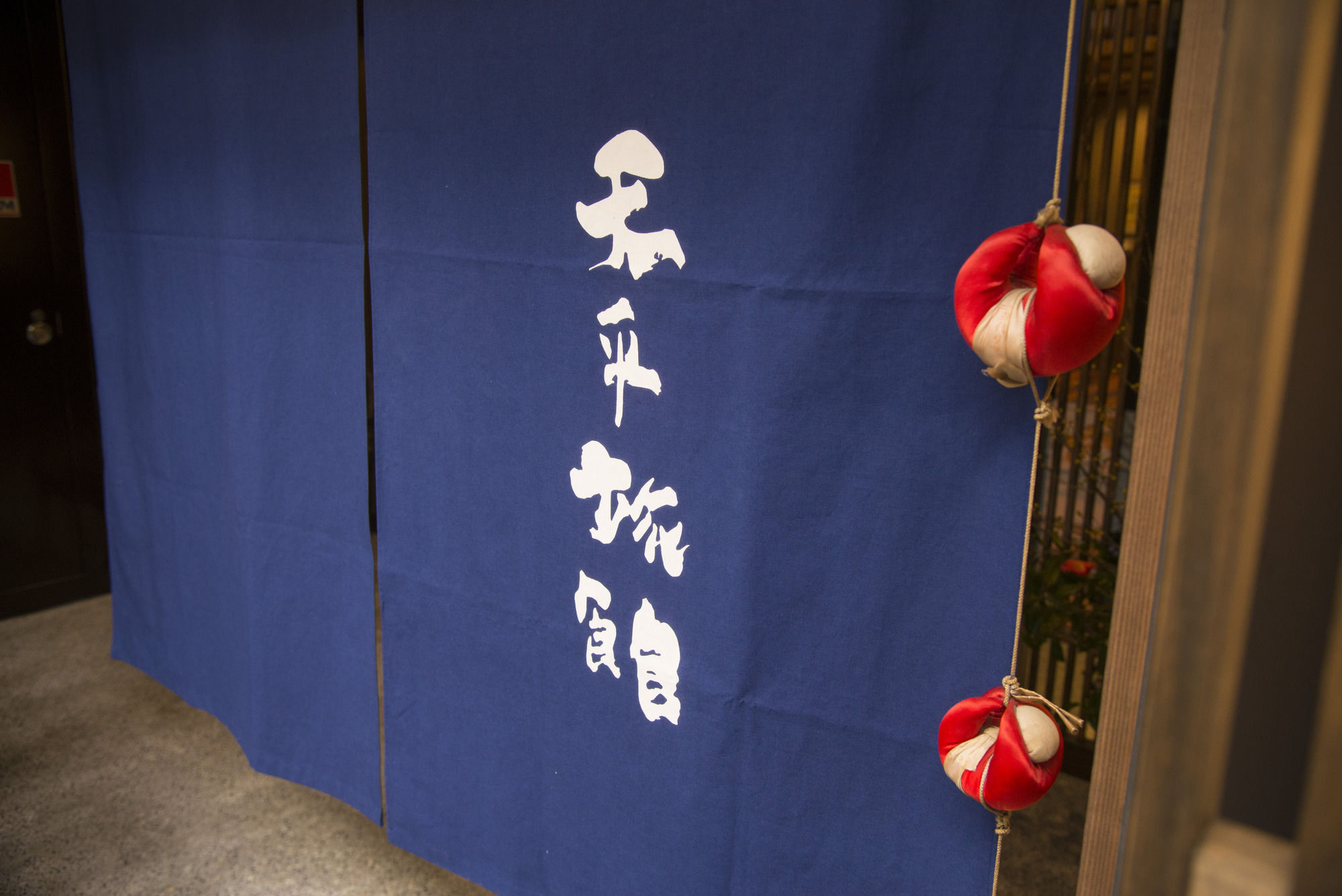 Фото Tenpyo Ryokan