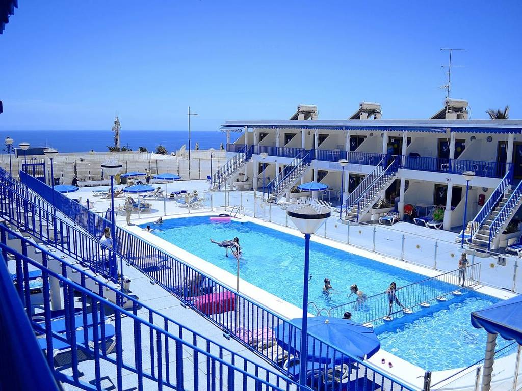 Фото Apartamentos Sol y Paz