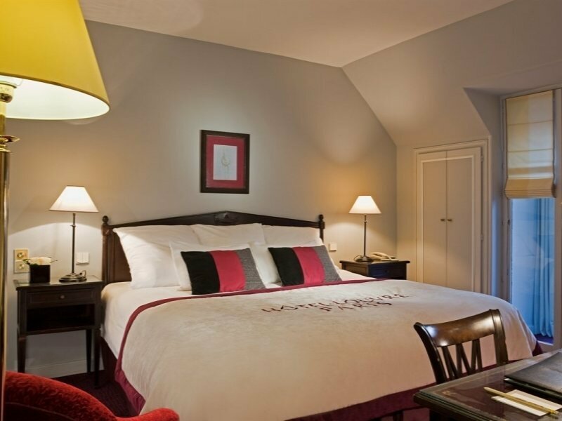 Фото Hôtel du Louvre