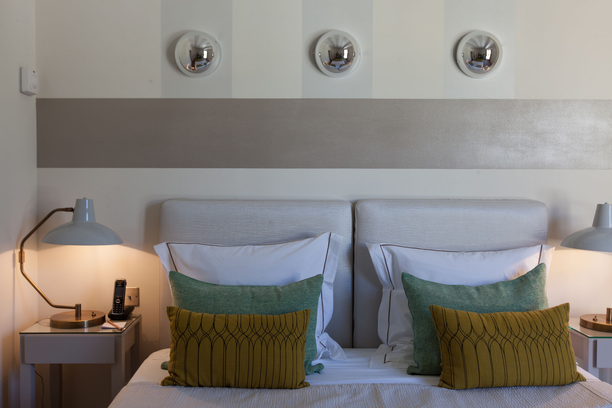 Фото Hôtel Le Y Saint-Tropez