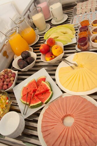 Внешний вид отеля Gran Hotel Verona в Мар-де-Ахо, фото 5