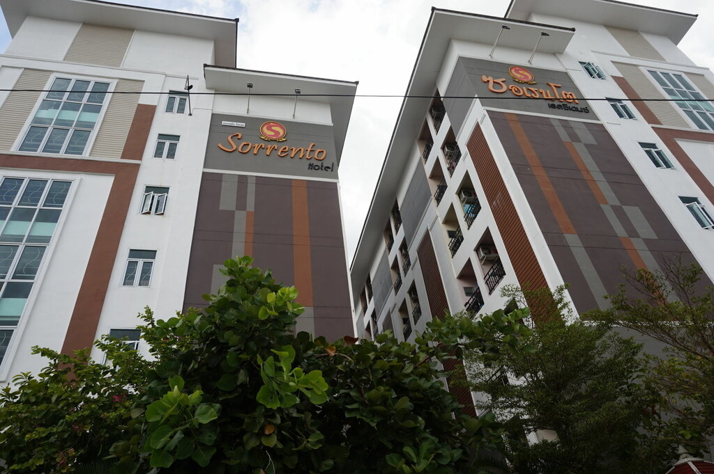 Hotel Sorrento Hotel and Residence, Khon Kaen, photo