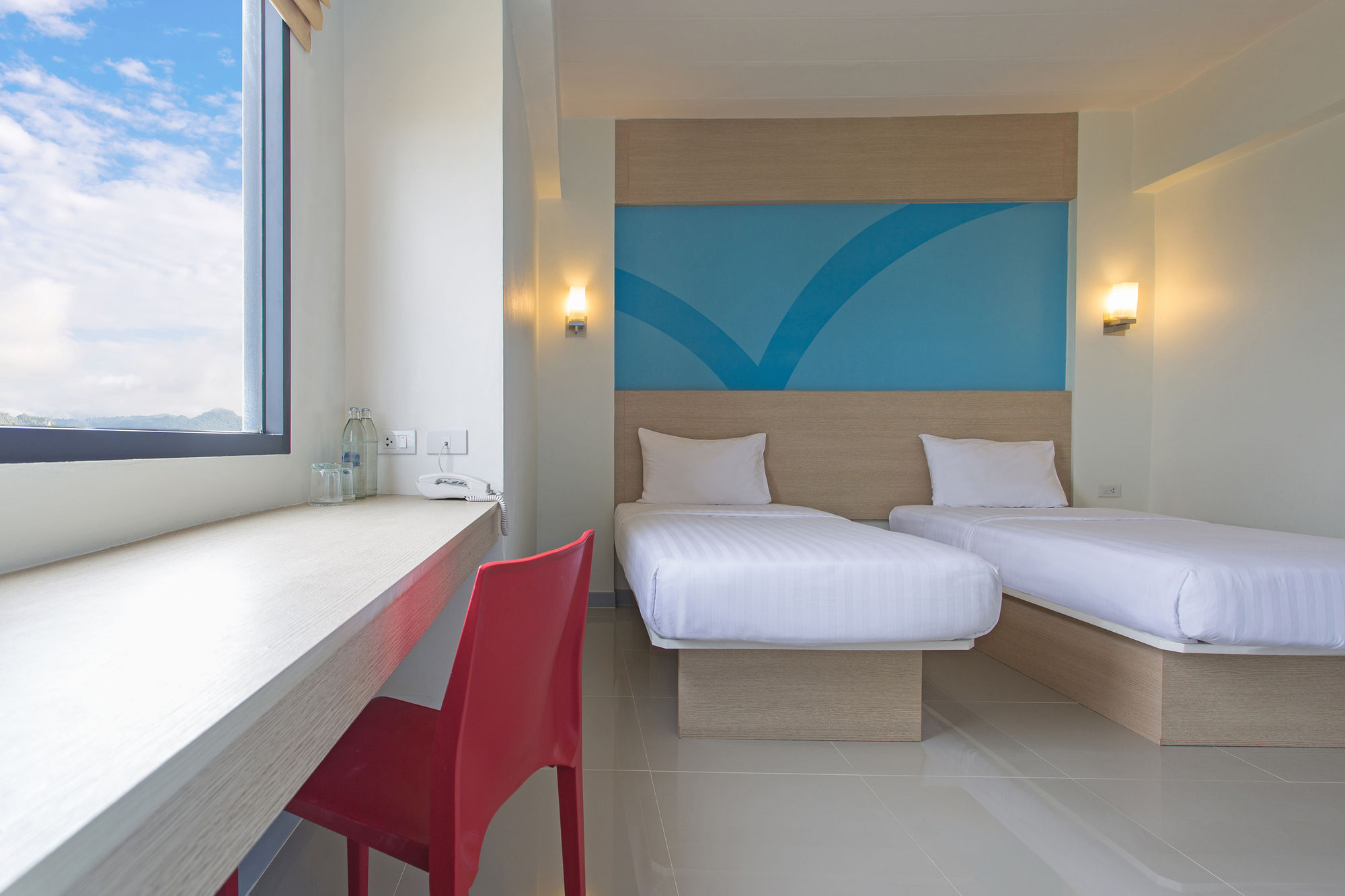 Фото Hop Inn Rayong