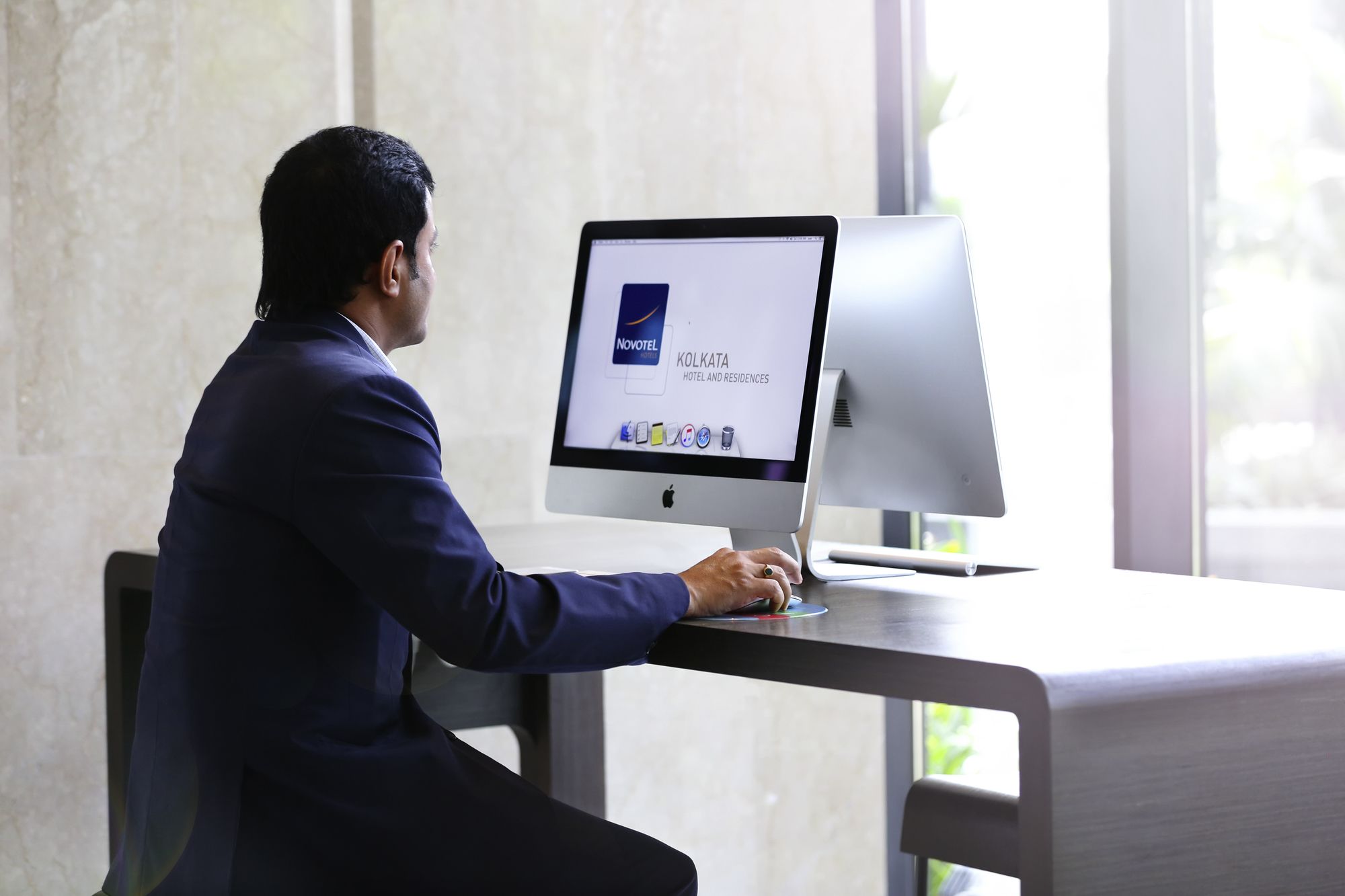 Фото Novotel Guwahati Gs Road Hotel