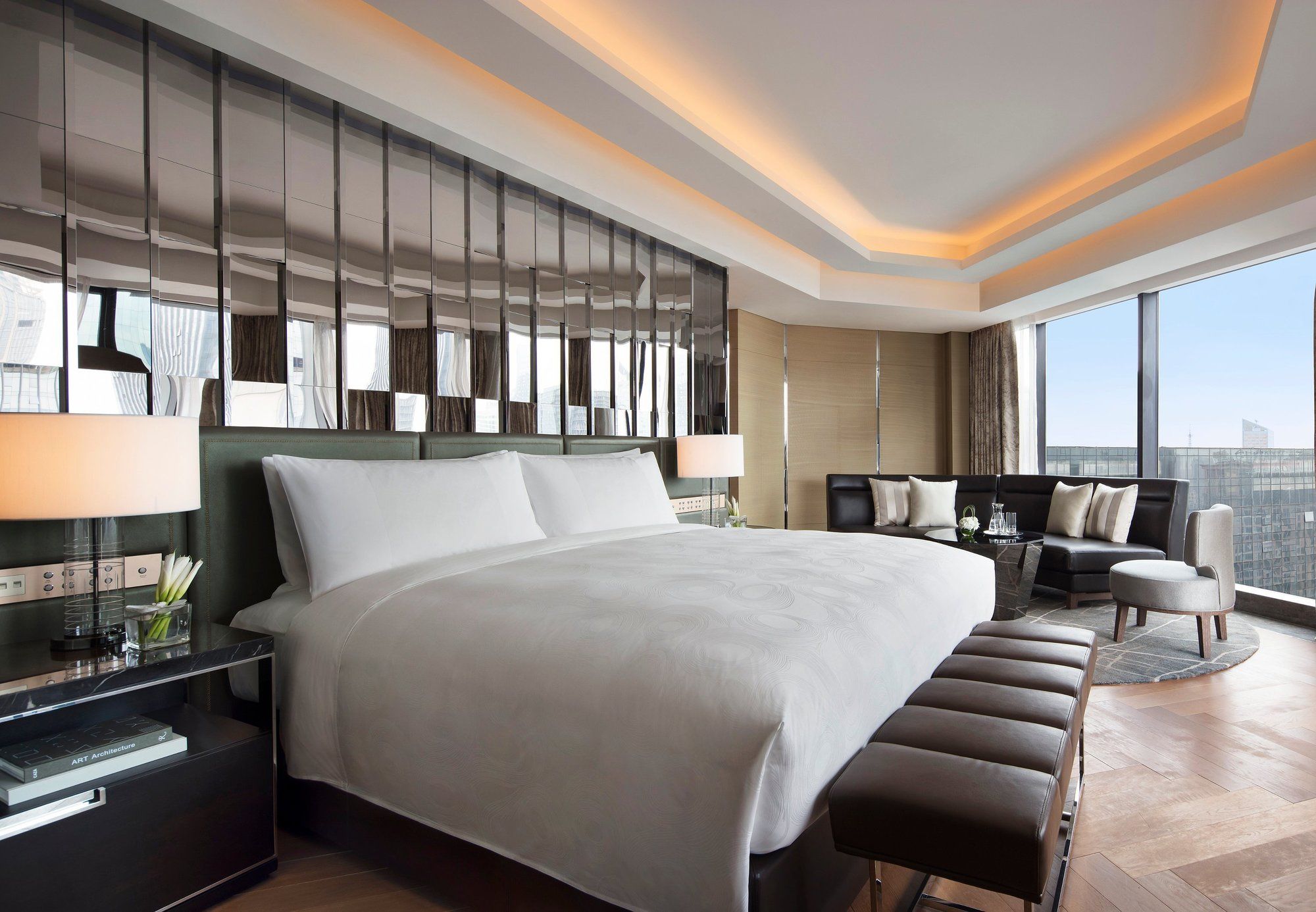 Фото Jw Marriott Hotel Chengdu