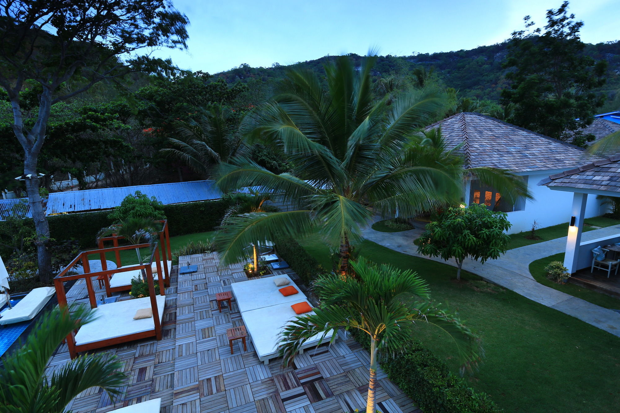 Фото Sanae Beach Club