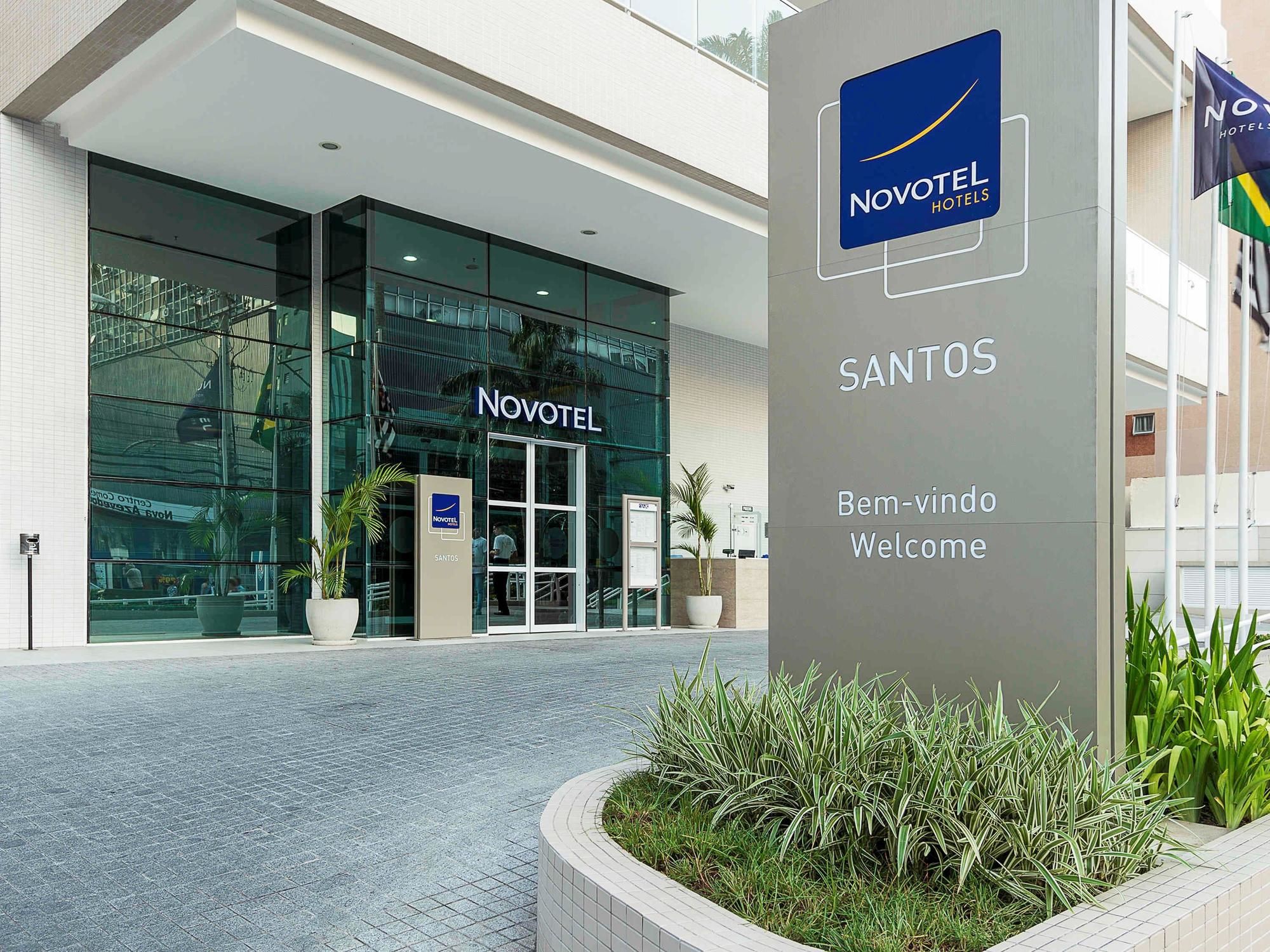 Фото Novotel Santos Gonzaga
