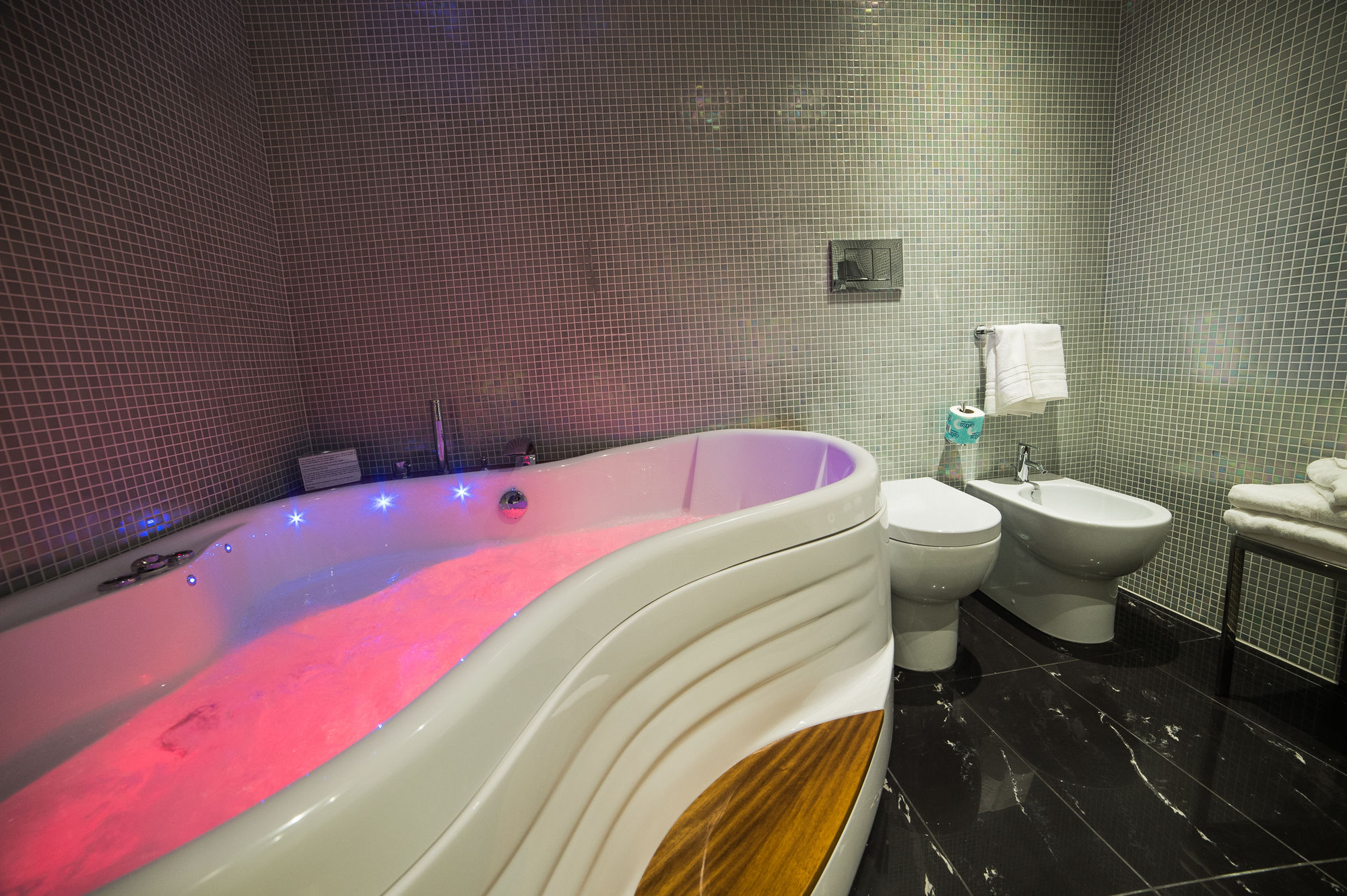 Фото Cola di Rienzo Luxury Penthouse