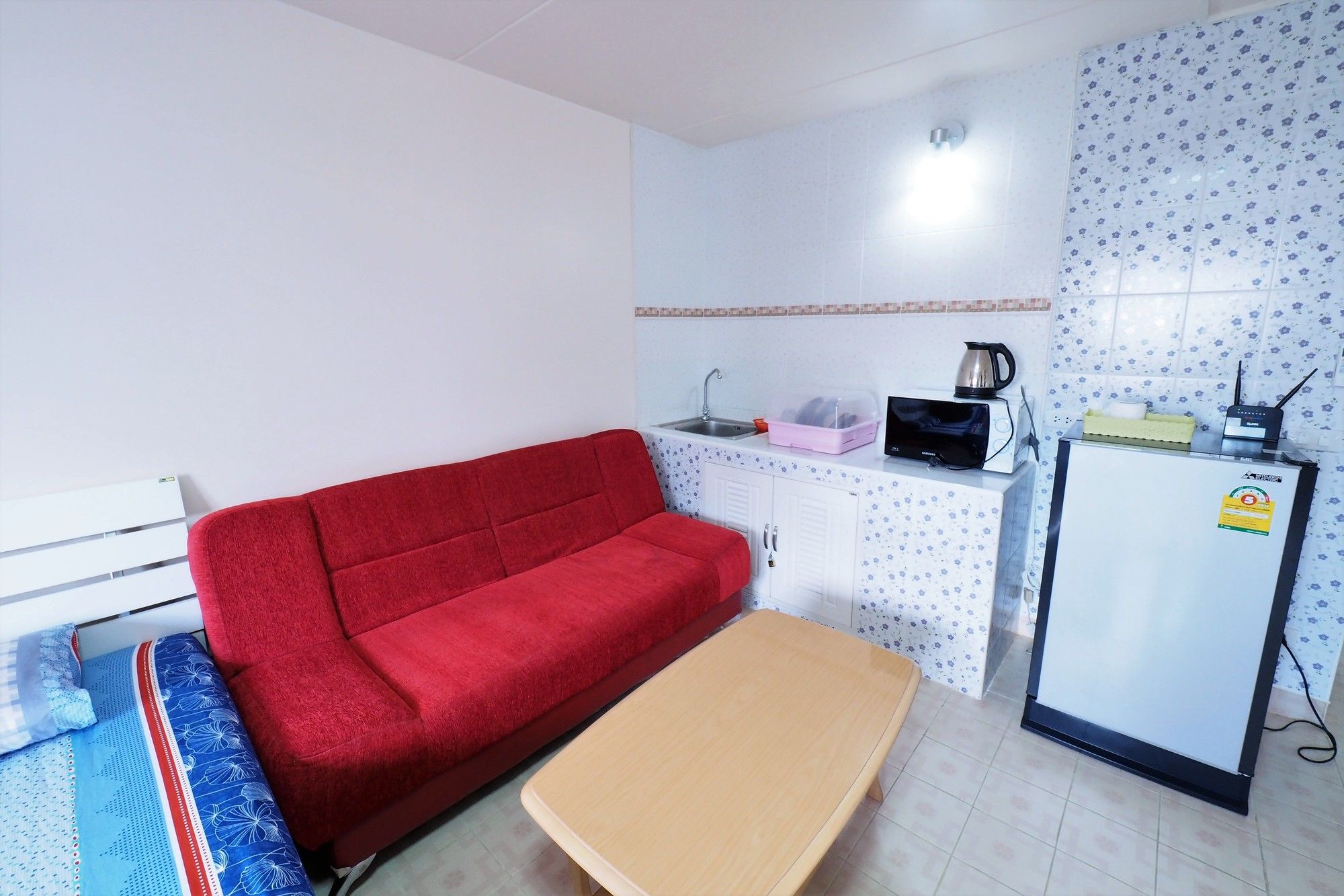 Фото Smart Residence at Muengthongthani