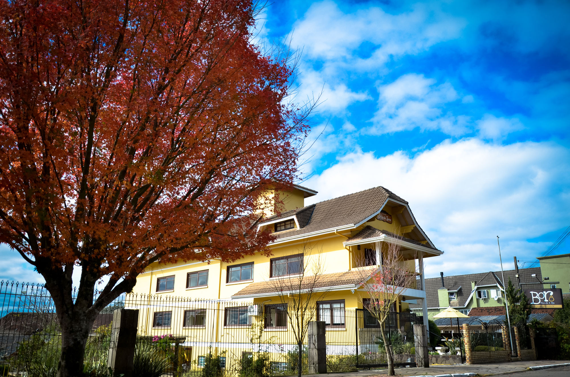 Фото Pousada Borô