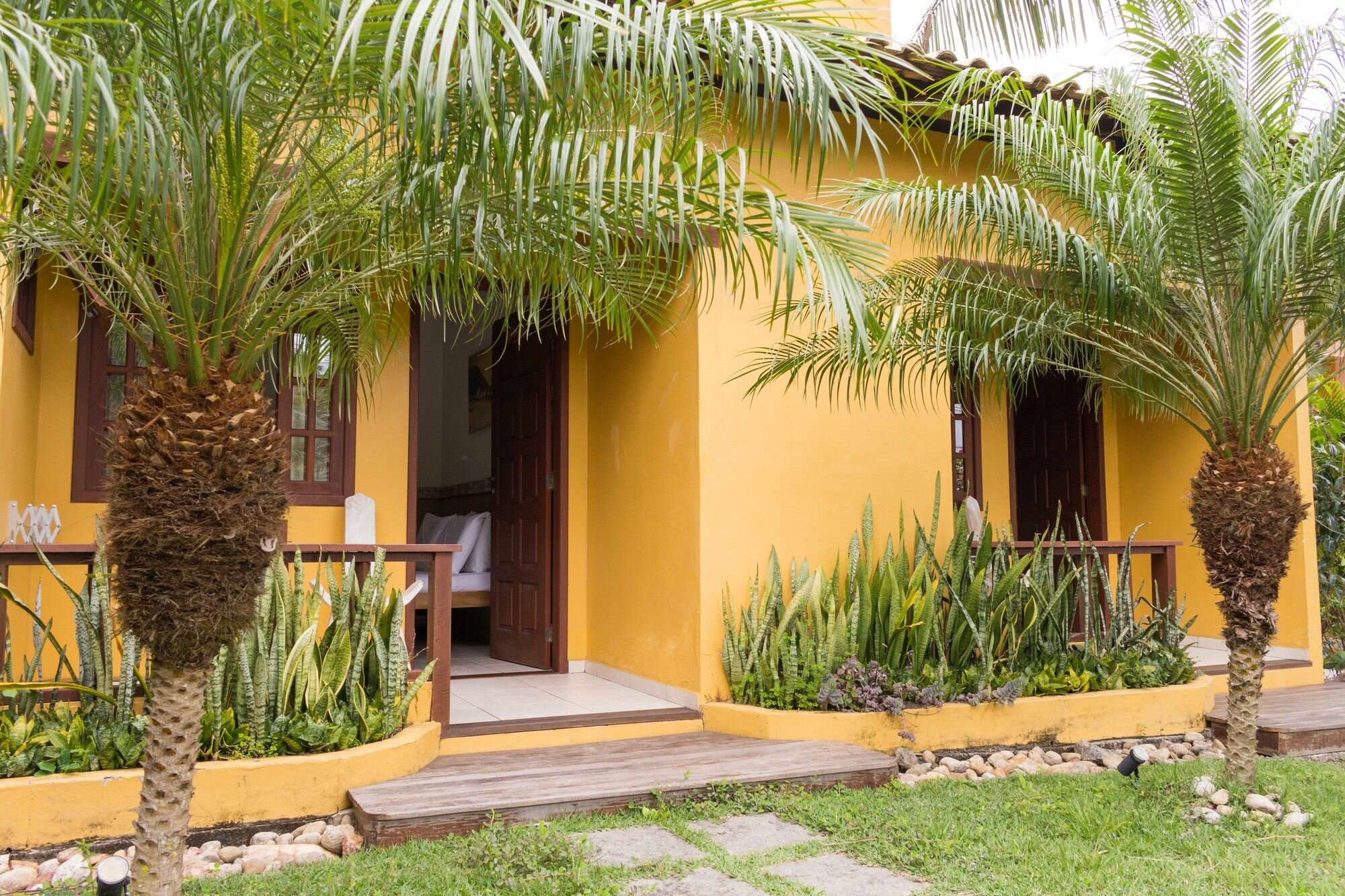 Фото Pousada Búzios Garden