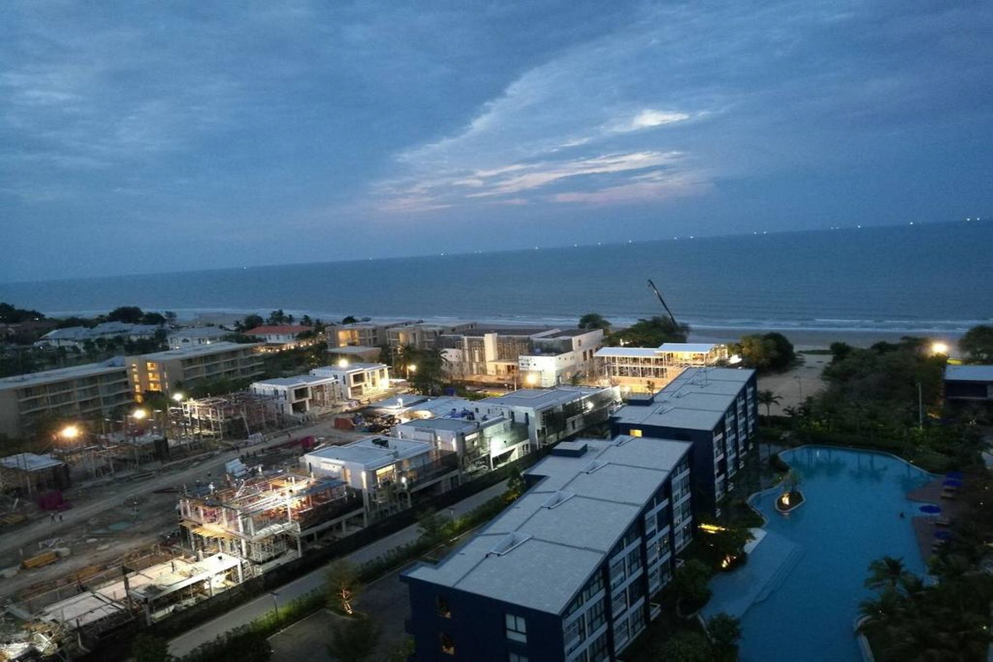 Фото Baan Thew Talay Blue Sapphire