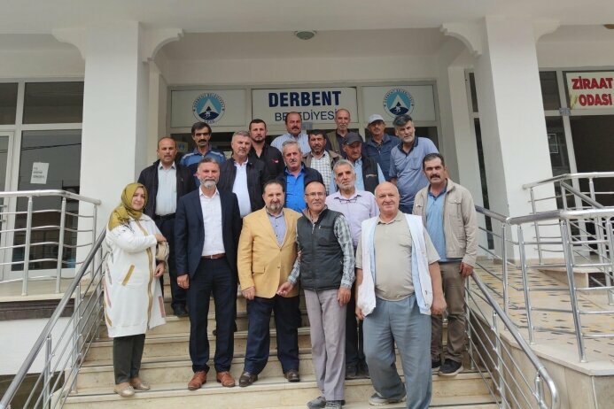 Administration Derbent Belediyesi, Derbent, photo