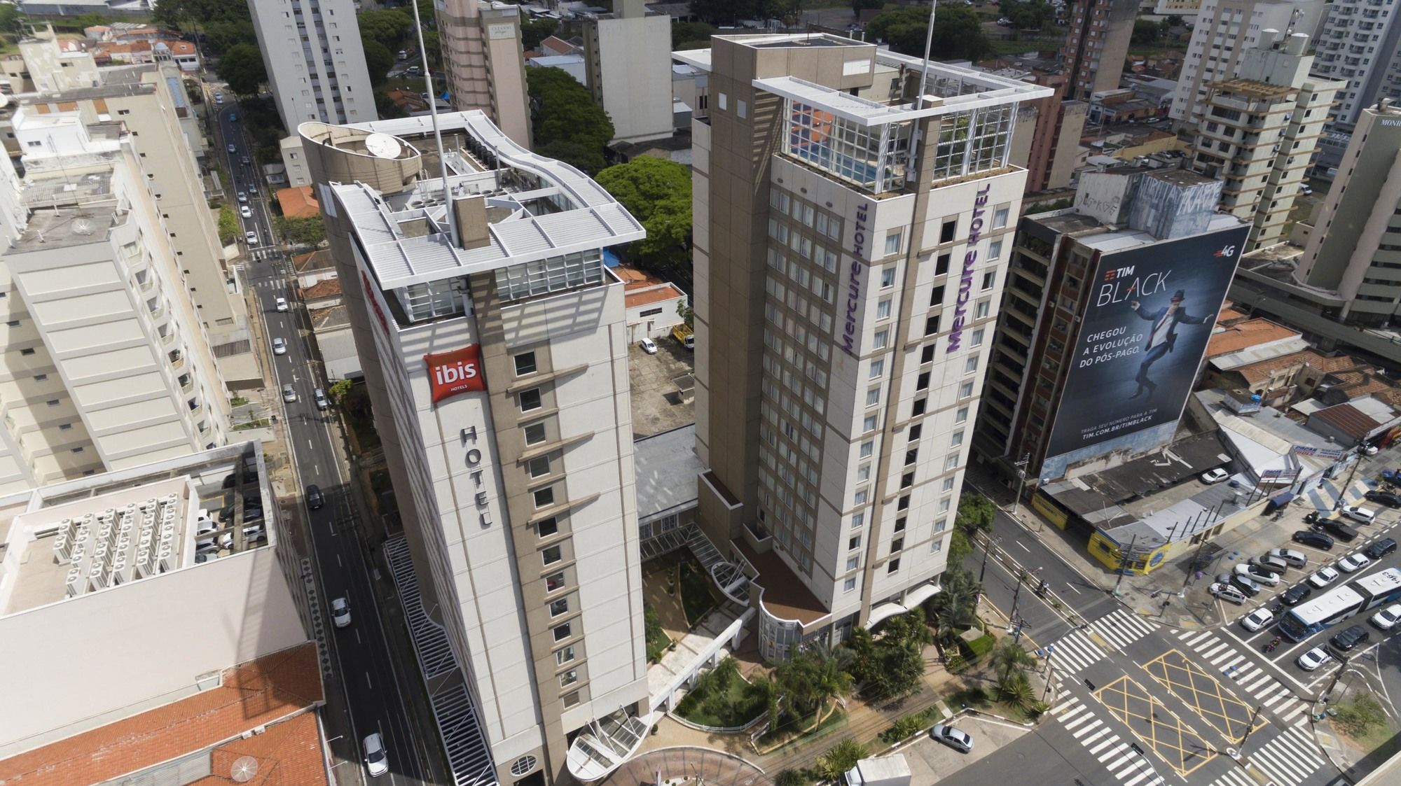 Фото Ibis Campinas