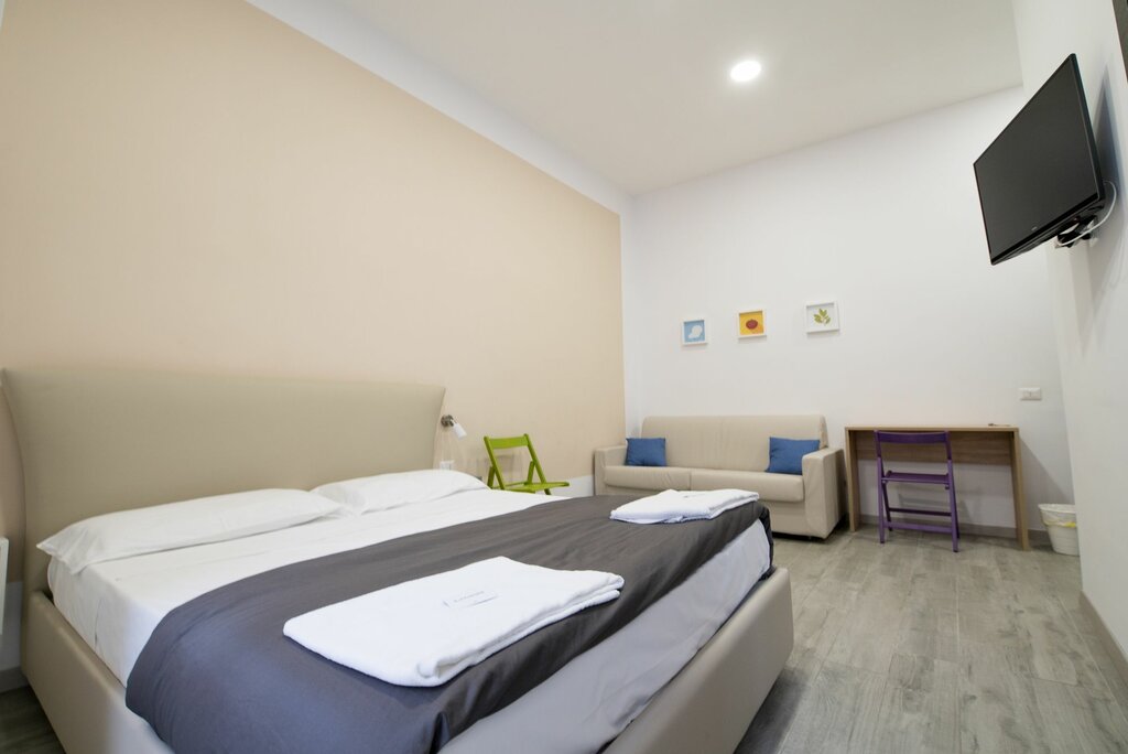 Hotel B&b Università, Naples, photo