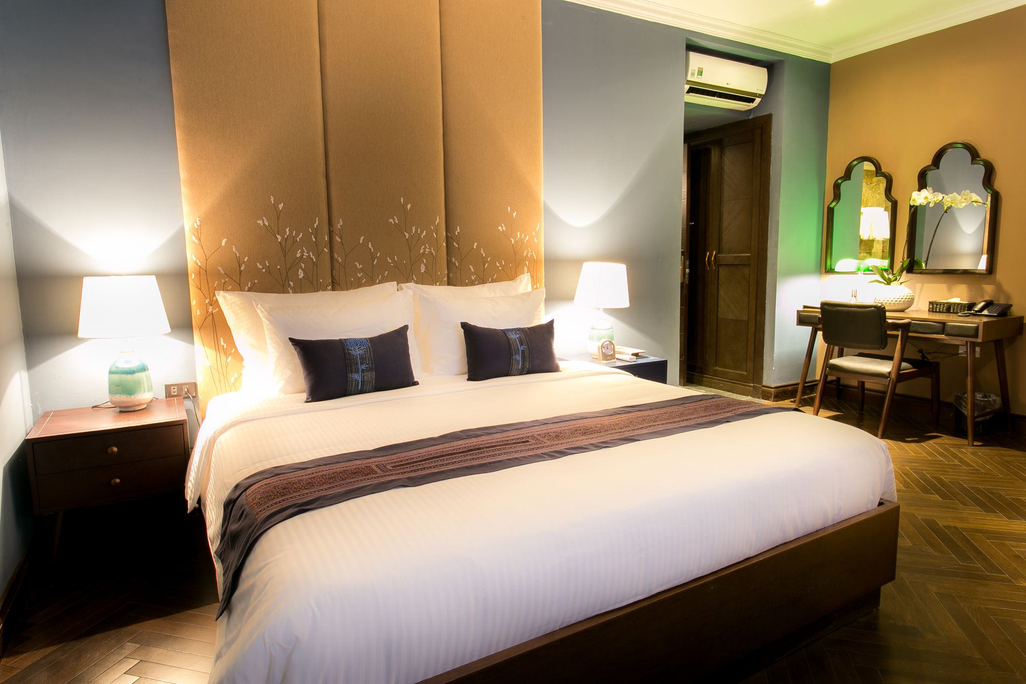 Фото Aliana Boutique Sapa Hotel & SPA