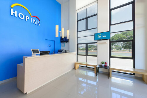Гостиница Hop Inn Chiang Mai в Чиангмае